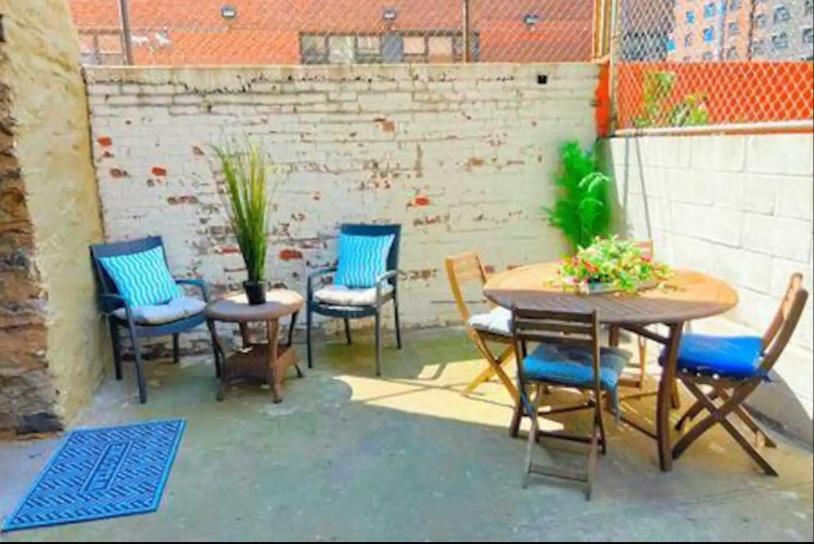 Ferienhaus Discover A 3br Oasis Private Patio 20 Min To Times Square L Tuscano I New York