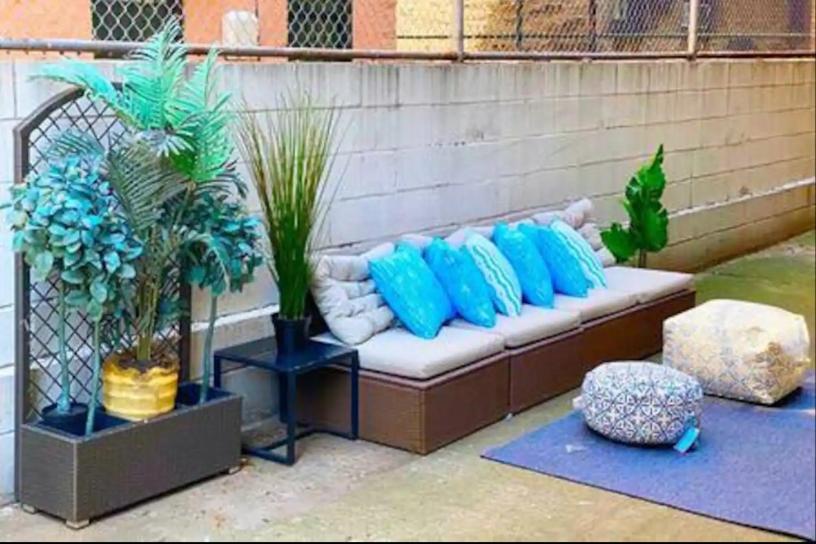 Rumah percutian Discover A 3br Oasis Private Patio 20 Min To Times Square L Tuscano I